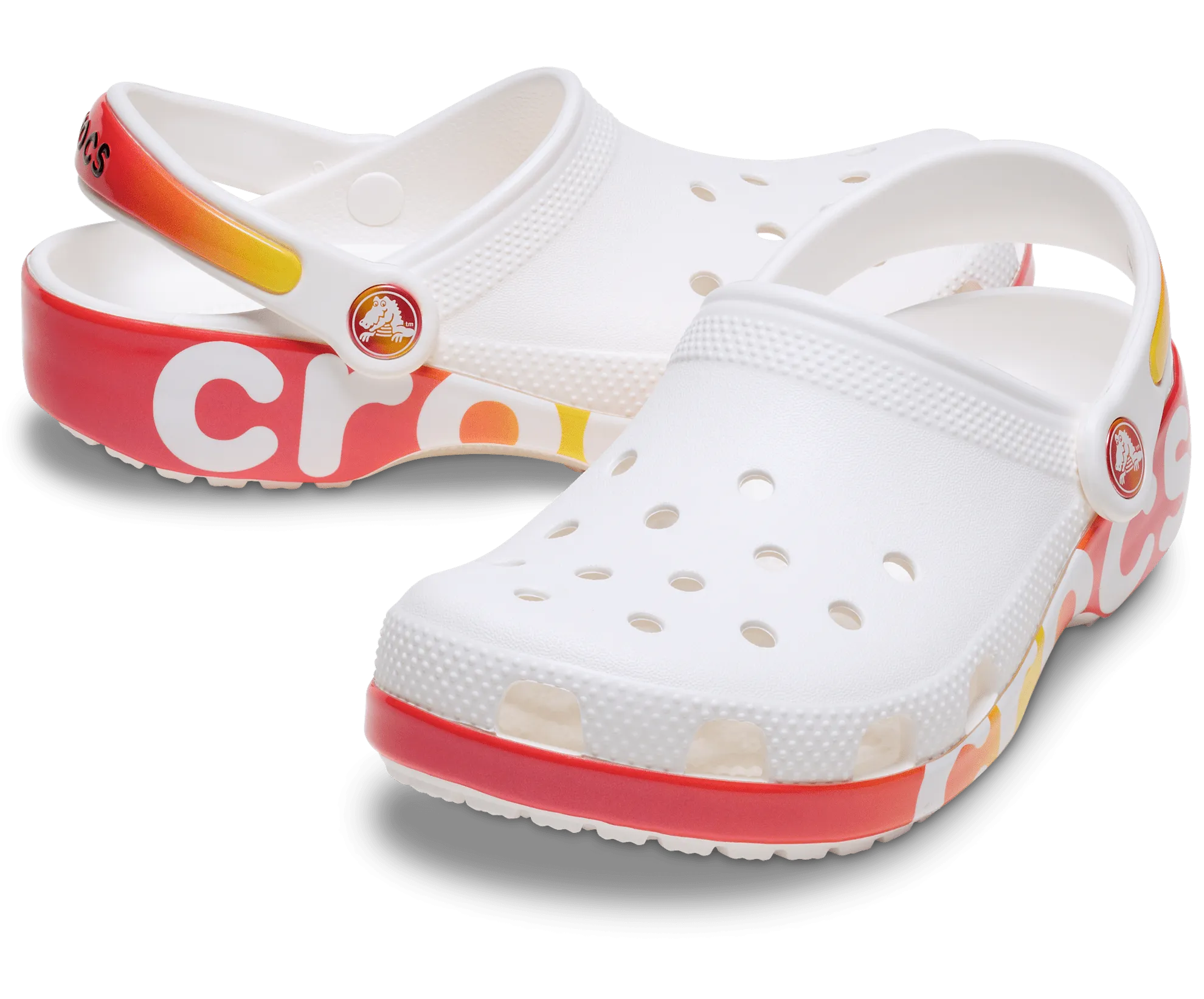 Kids' Classic Reflector Clog