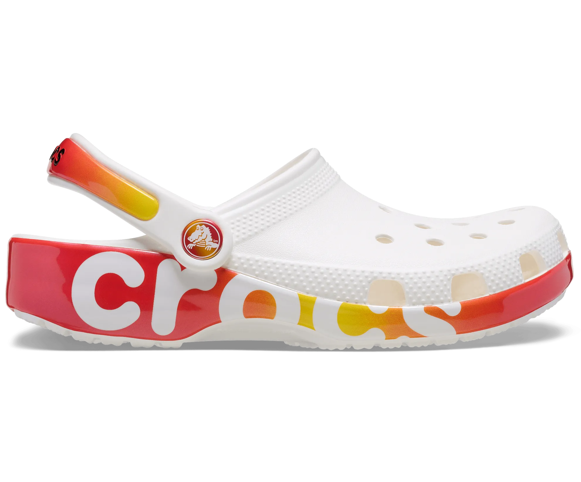 Kids' Classic Reflector Clog