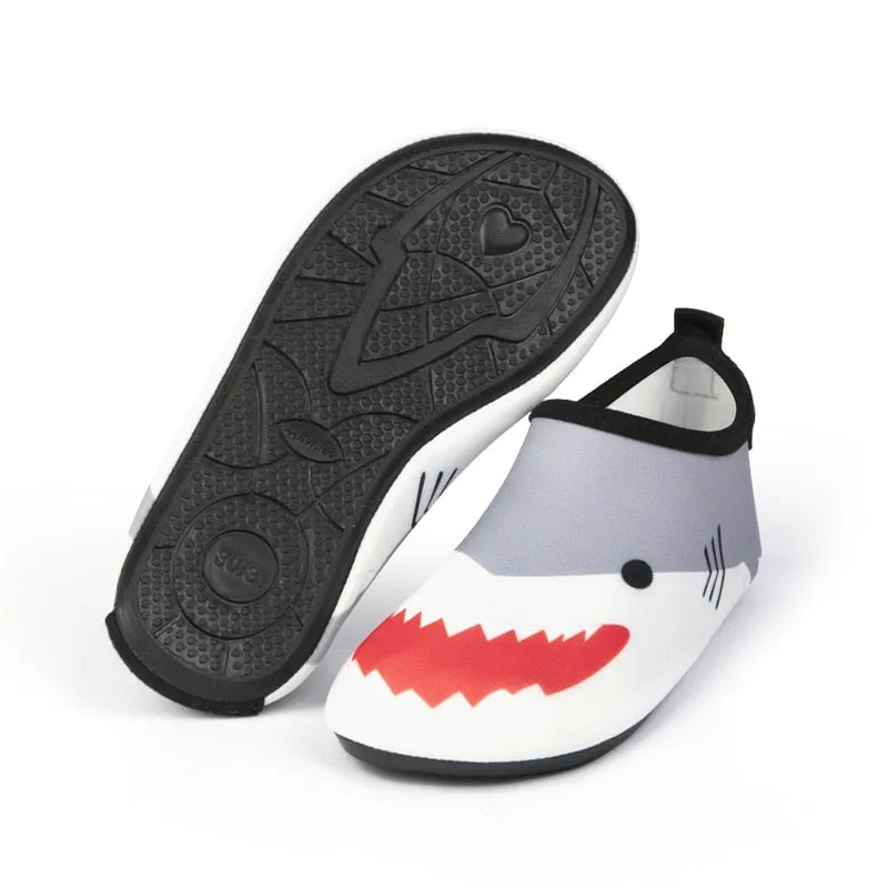 Kids Sneaker Swimming Shoes Water Sports Aqua