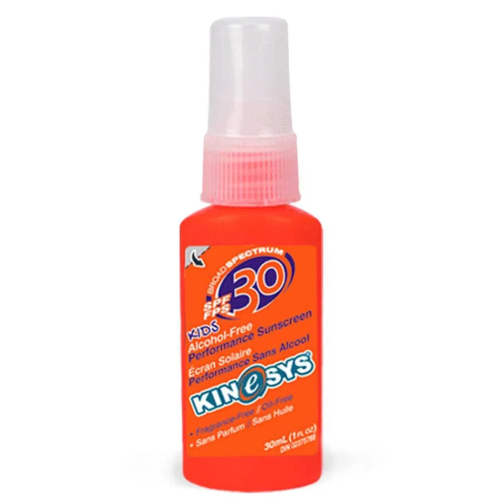 Kinesys Sunscreen 30SPF 30ml Kids