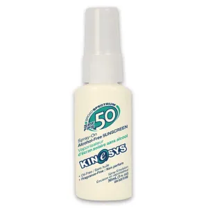 Kinesys Sunscreen SPF50 30ml Fragrance Free