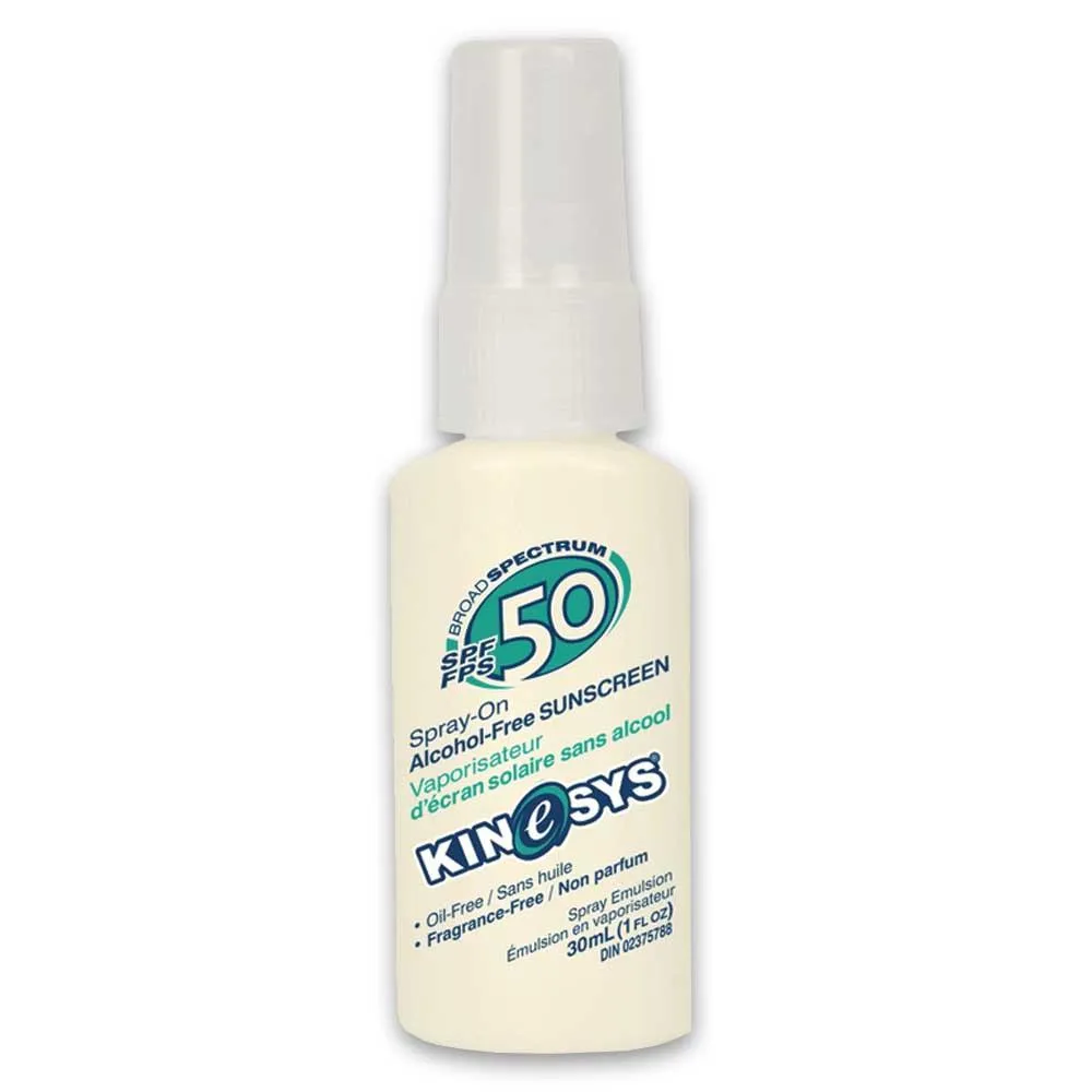 Kinesys Sunscreen SPF50 30ml Fragrance Free