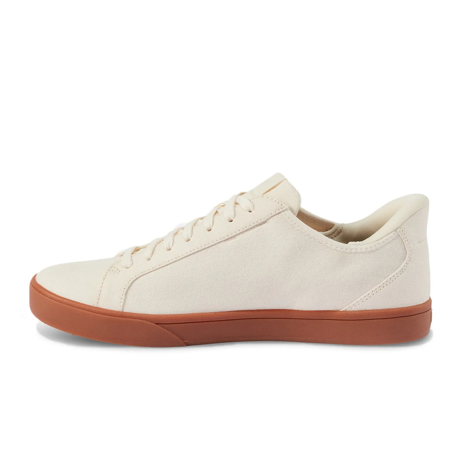 Kizik Irvine Sneaker (Unisex) - Pristine/Gum