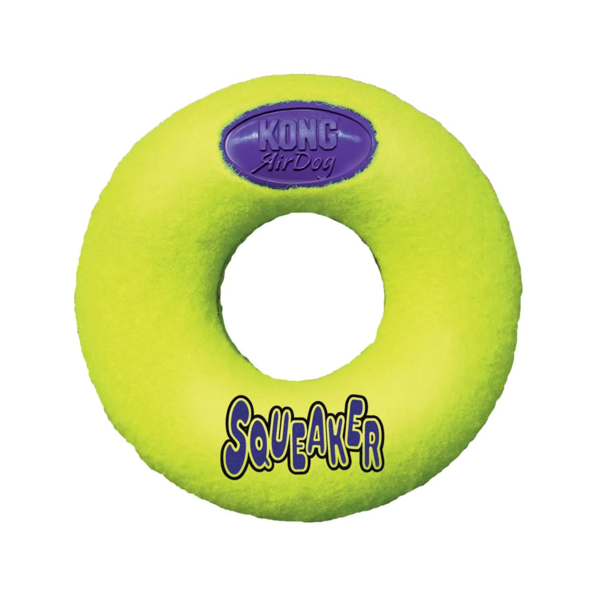 Kong Airdog Squeaker Donut