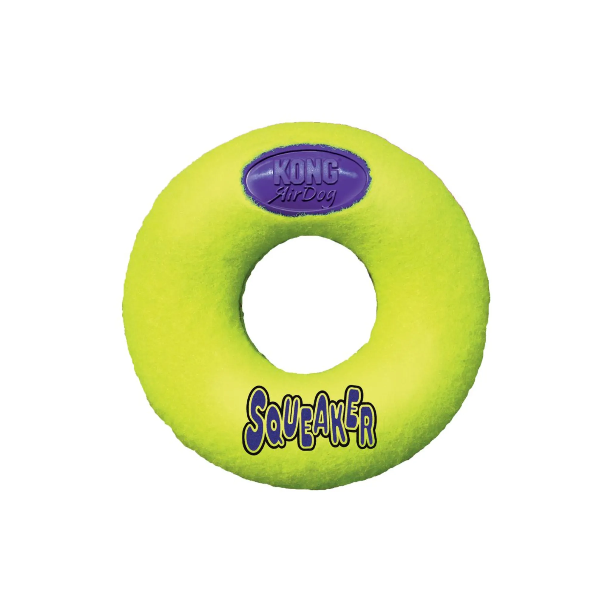 Kong Airdog Squeaker Donut