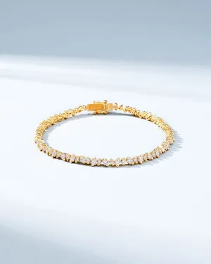 La Fantaisie Cosmic Diamond Tennis Bracelet