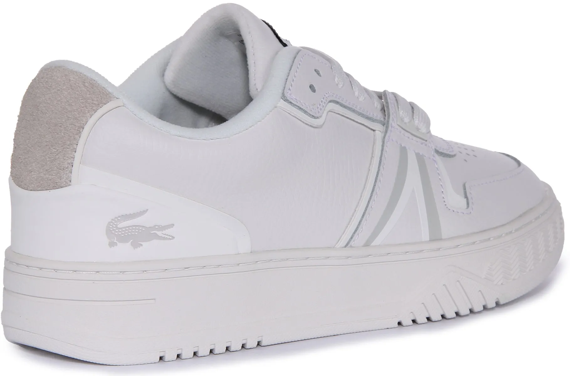 Lacoste L001 0321 1 In Off White For Men