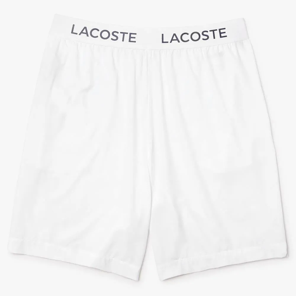 Lacoste Men's Sport Ultra-Light Short - White