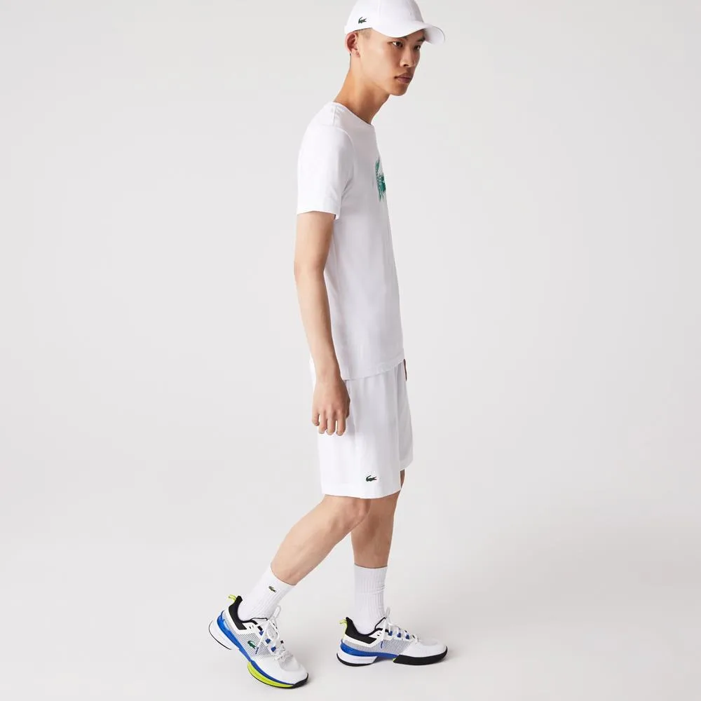 Lacoste Men's Sport Ultra-Light Short - White