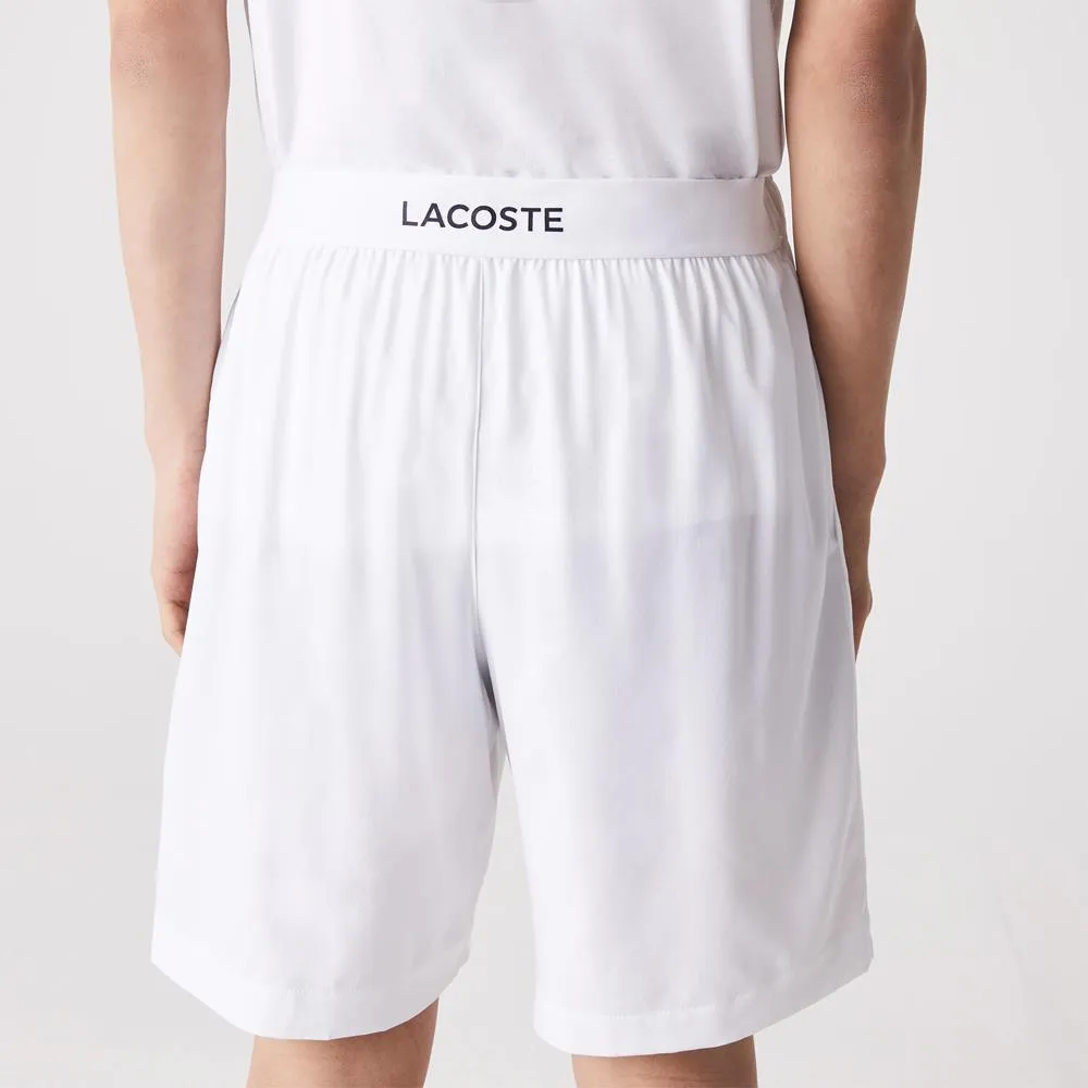 Lacoste Men's Sport Ultra-Light Short - White