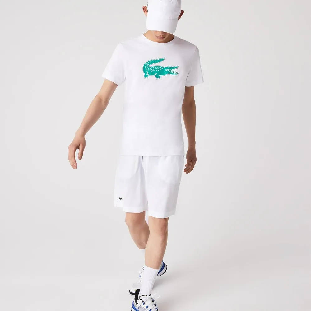 Lacoste Men's Sport Ultra-Light Short - White