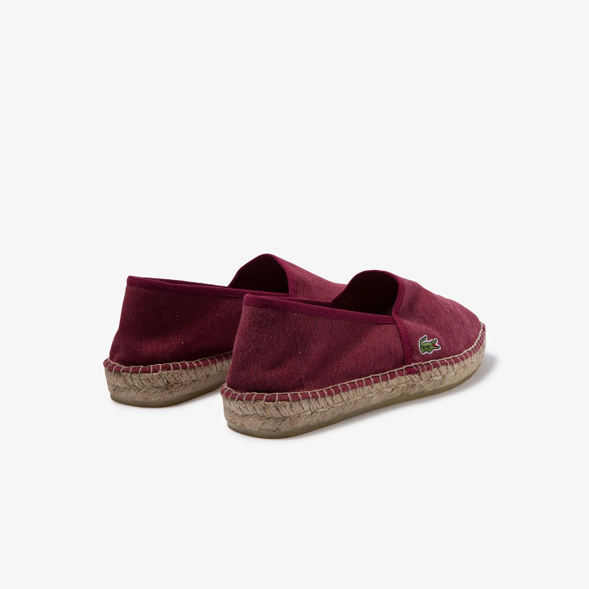 Lacoste Moleon 120 1 Cma Shoes - Dark Red/Nat