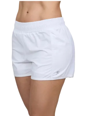 Ladies Sofibella Athletic Shorts