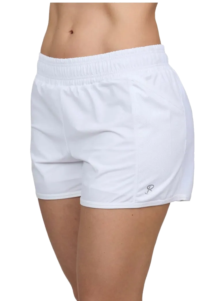 Ladies Sofibella Athletic Shorts