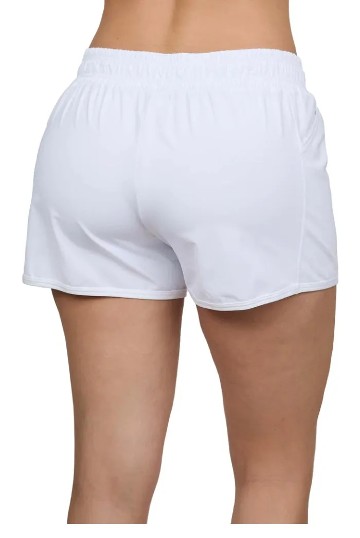 Ladies Sofibella Athletic Shorts