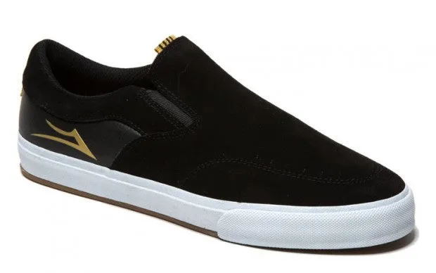 Lakai Shoes Owen - Black