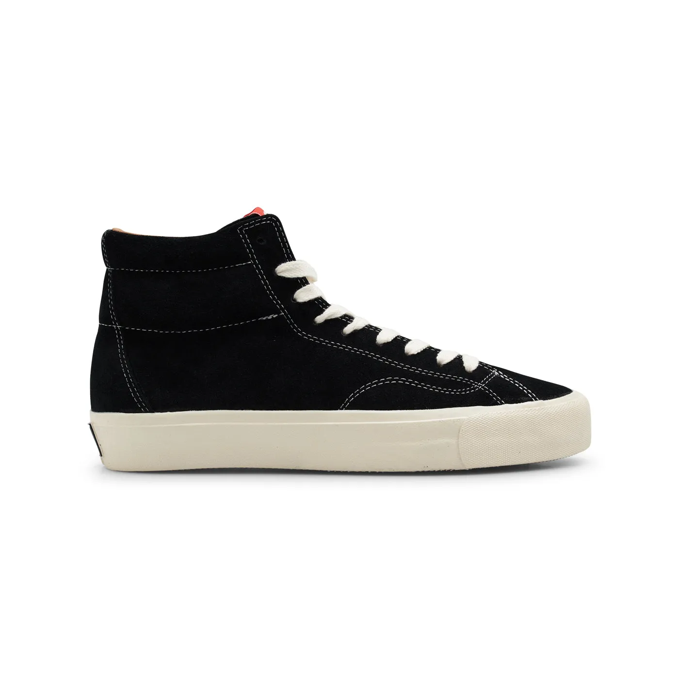 Last Resort VM003 Suede Hi:Black/White