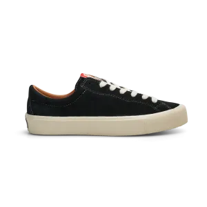 Last Resort VM003 Suede Lo: Black/White