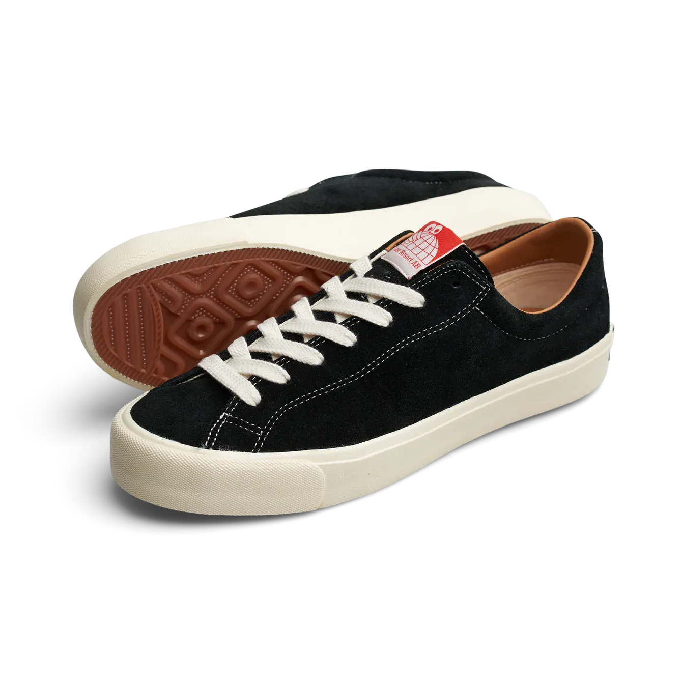 Last Resort VM003 Suede Lo: Black/White