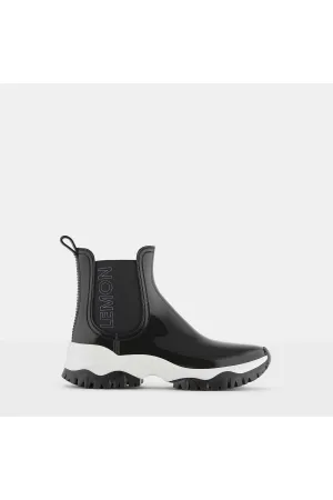 Lemon Jelly Jayden Ankle Rain Boot