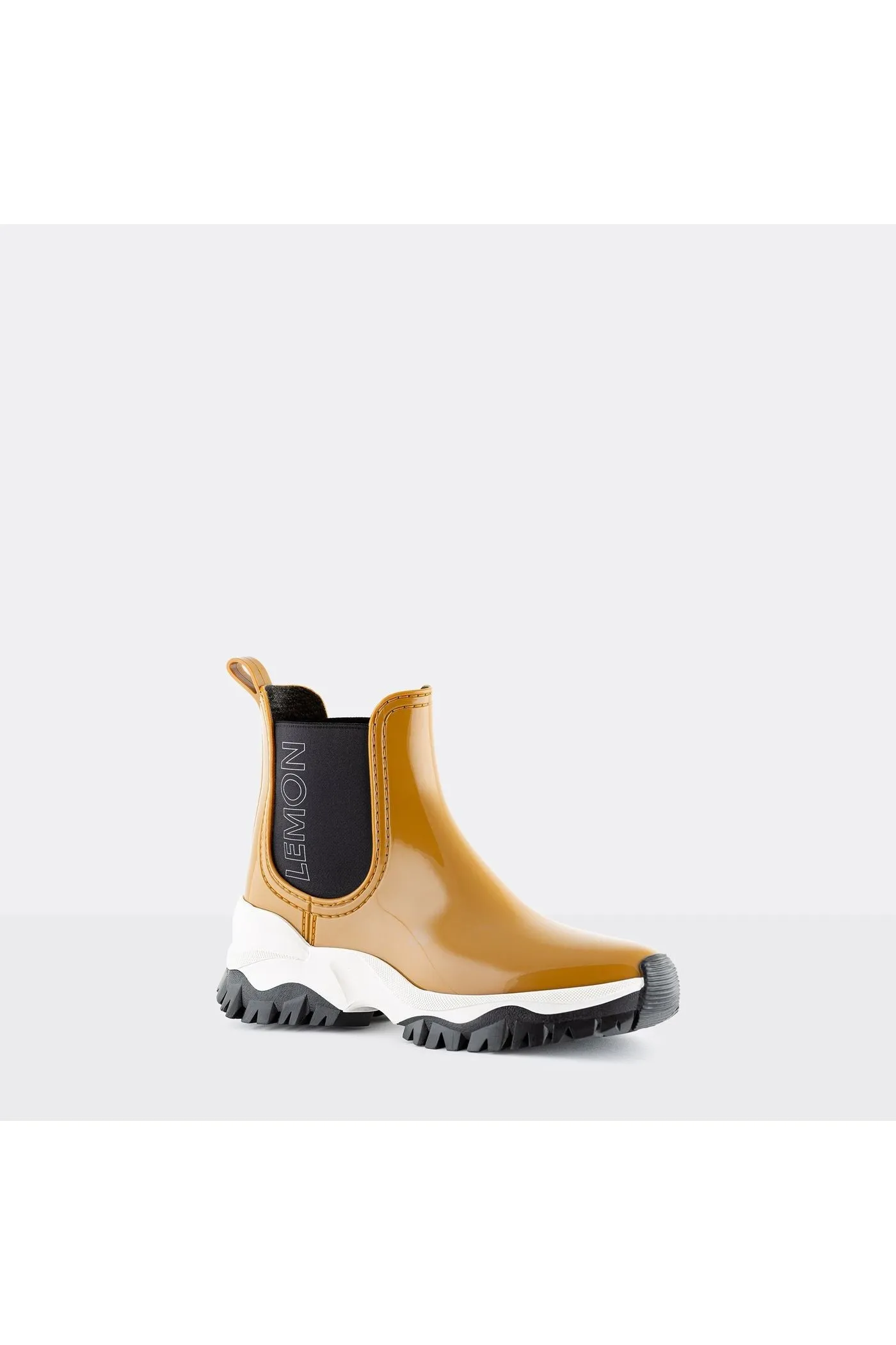 Lemon Jelly Jayden Ankle Rain Boot