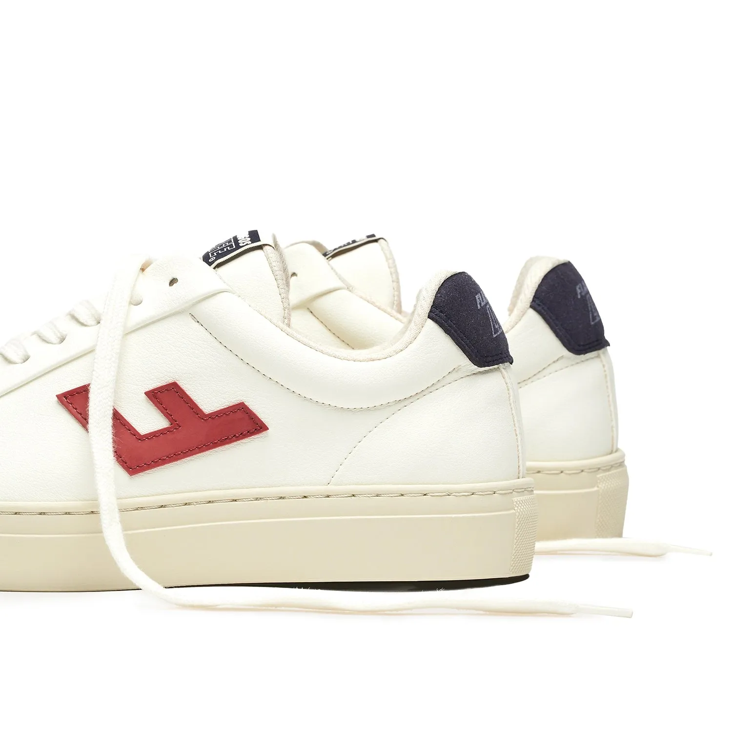 Life Classic 70s - Off White Red Ecru