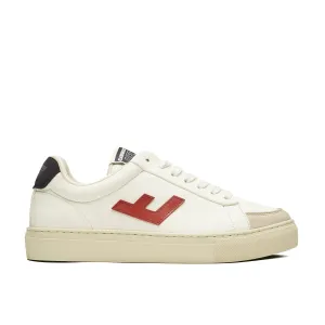 Life Classic 70s - Off White Red Ecru