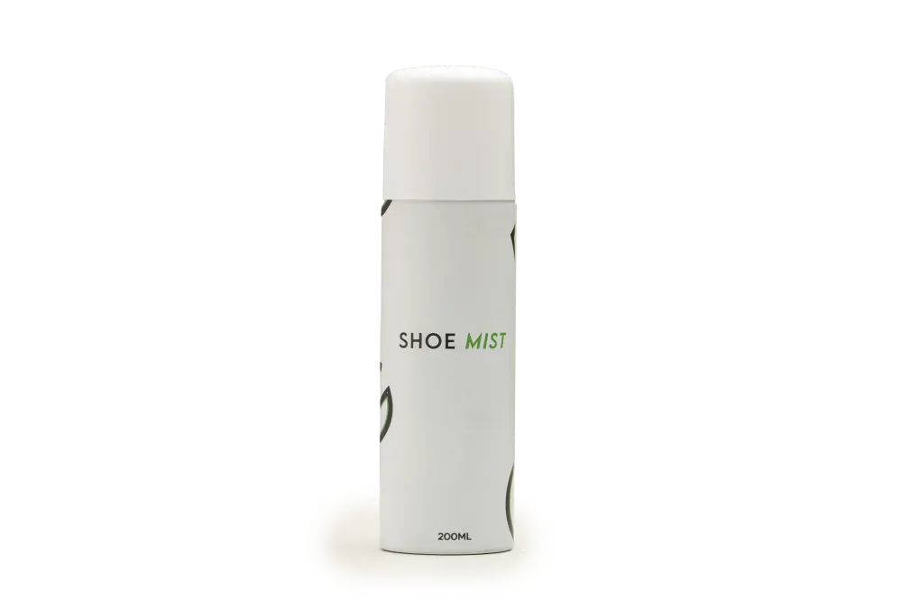 LOGO SHOE MIST