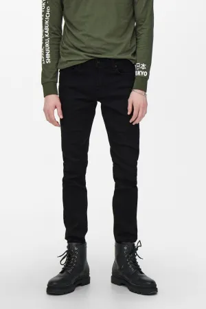 Loom Slim Joggers - Black