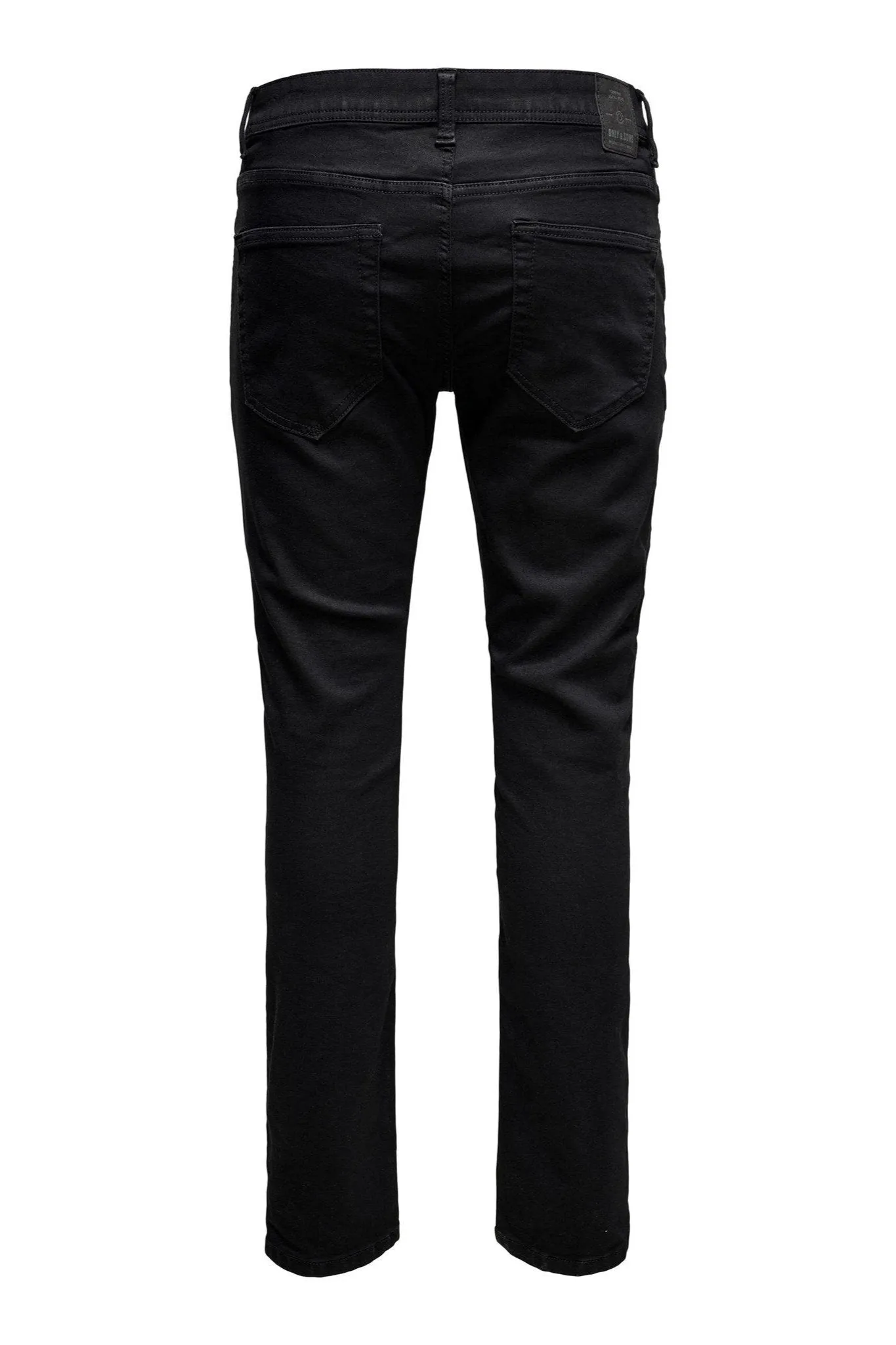 Loom Slim Joggers - Black