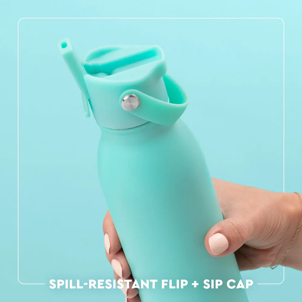 Love All Flip   Sip Bottle 20oz