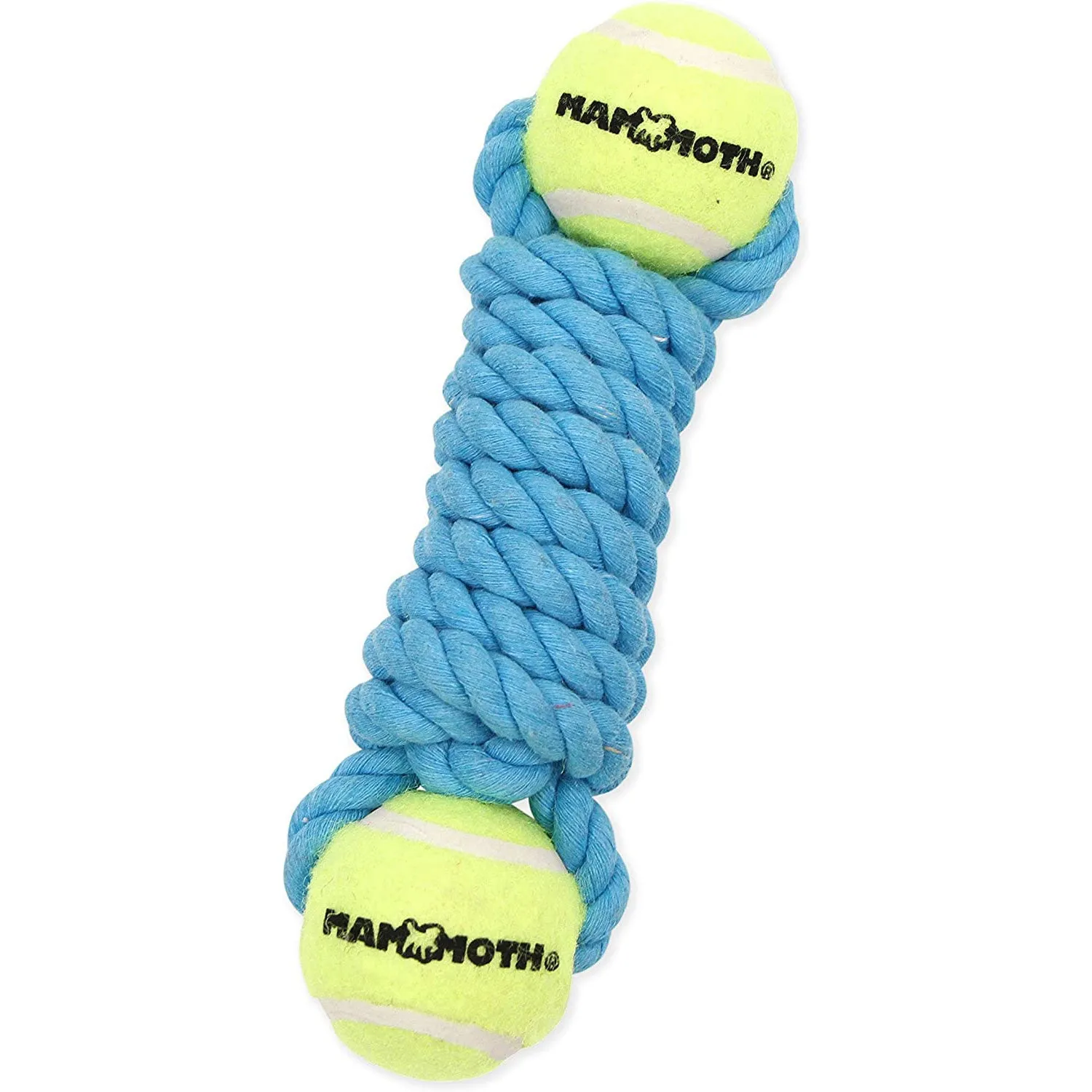 Mammoth Twister Bone with 2 Tennis Balls