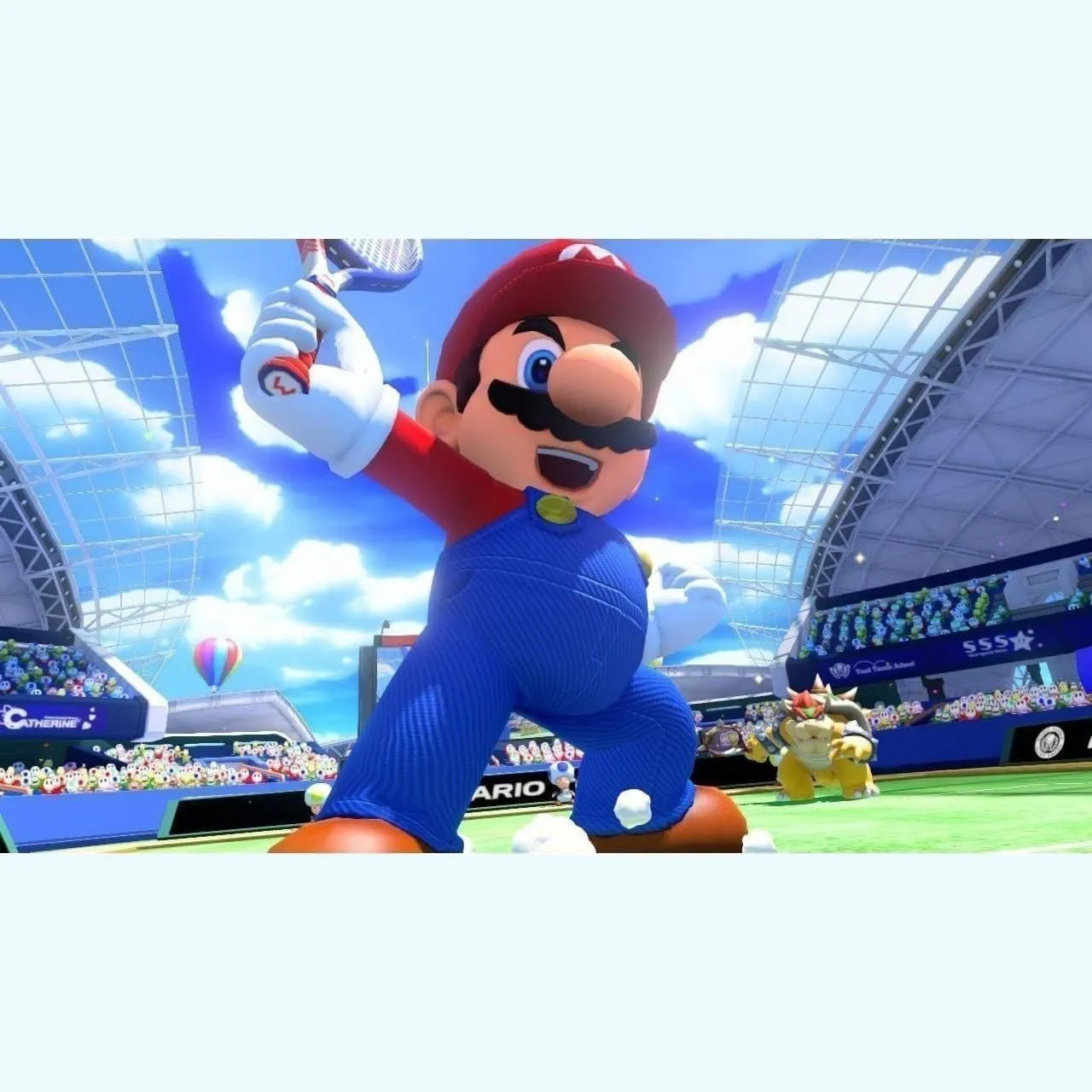 Mario Tennis: Ultra Smash (Nintendo Wii U)