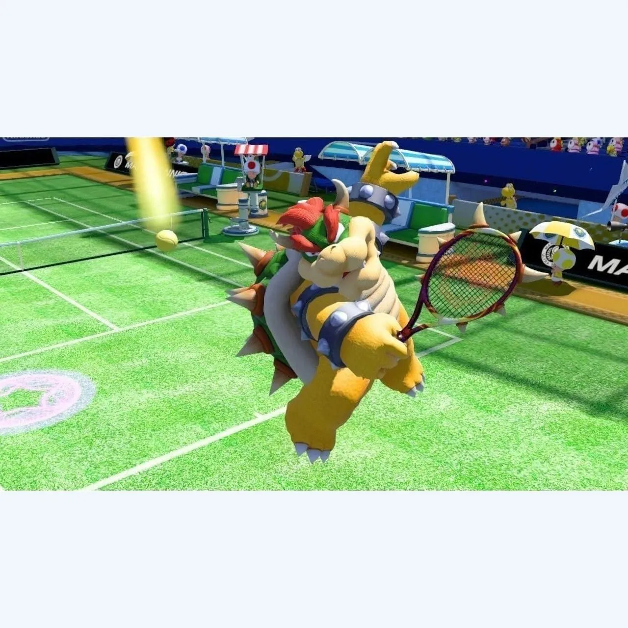 Mario Tennis: Ultra Smash (Nintendo Wii U)