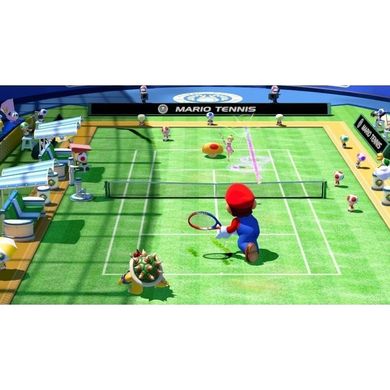 Mario Tennis: Ultra Smash (Nintendo Wii U)