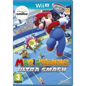 Mario Tennis: Ultra Smash (Nintendo Wii U)