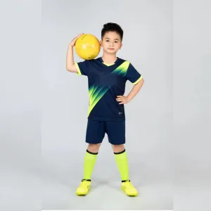 Men Customize Soccer Jerseys Adult Kid Football Uniforms Shirts Women Futsal Sportswear Kit Training Tracksuit Child Sports Suit