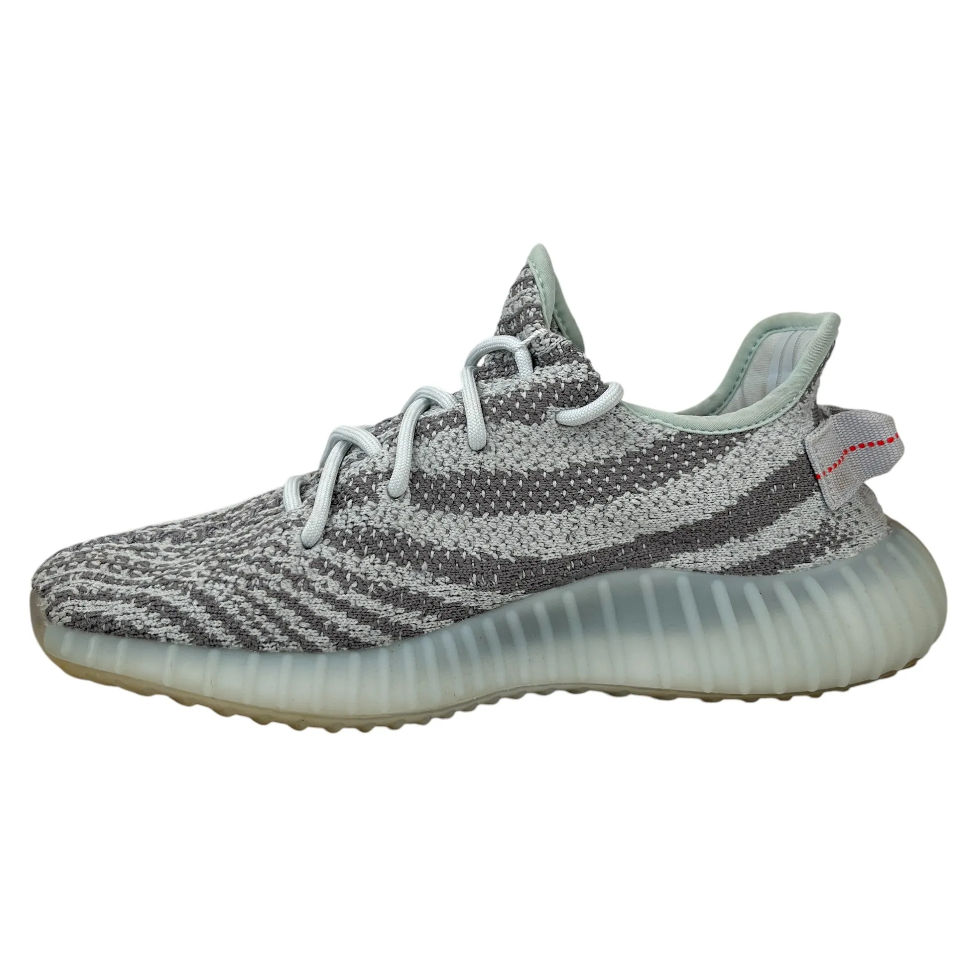 Men's 350 V2 Blue Tint Low Trainers Blue Size EU 40.5 / UK 6.5