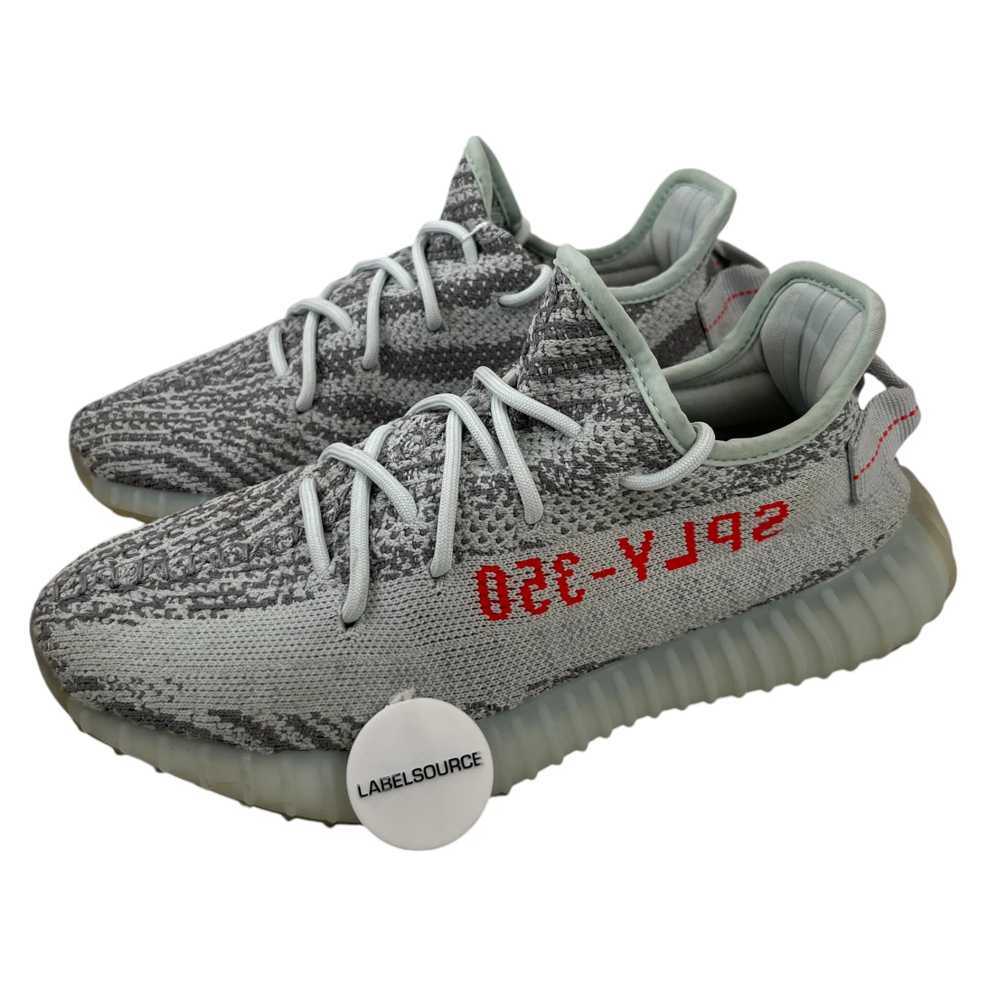 Men's 350 V2 Blue Tint Low Trainers Blue Size EU 40.5 / UK 6.5