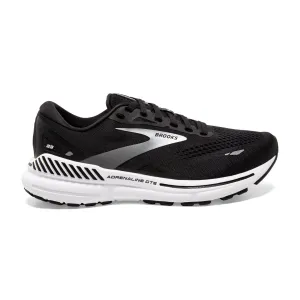 MEN'S ADRENALINE 23 - WIDE 2E - 004 BLACK/WHITE/SILVER