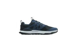 Men's Altra Lone Peak 8 Color: Navy/ Black (WIDE WIDTH)