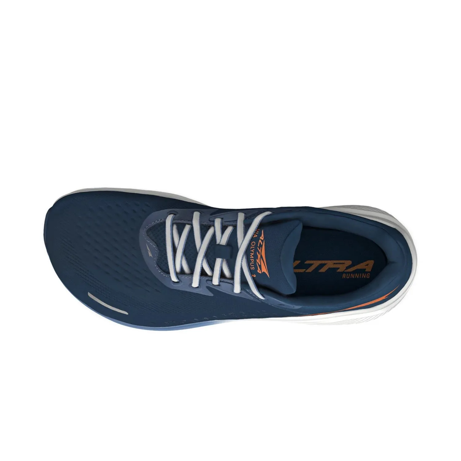 Men's Altra Via Olympus 2 Color: Navy