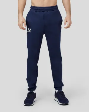 Men's AMC Flex Colourblock Joggers - Navy