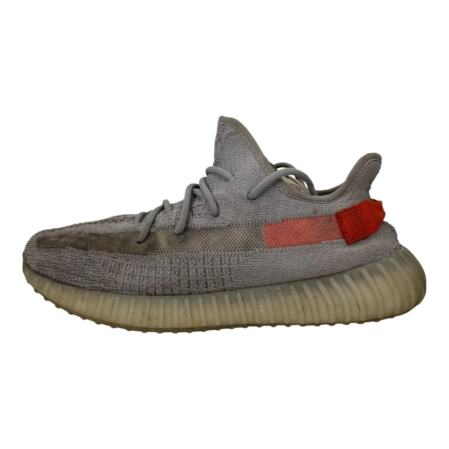 Men's Boost 350 V2 Tail Light Low Trainers Grey Size EU 44 / UK 10