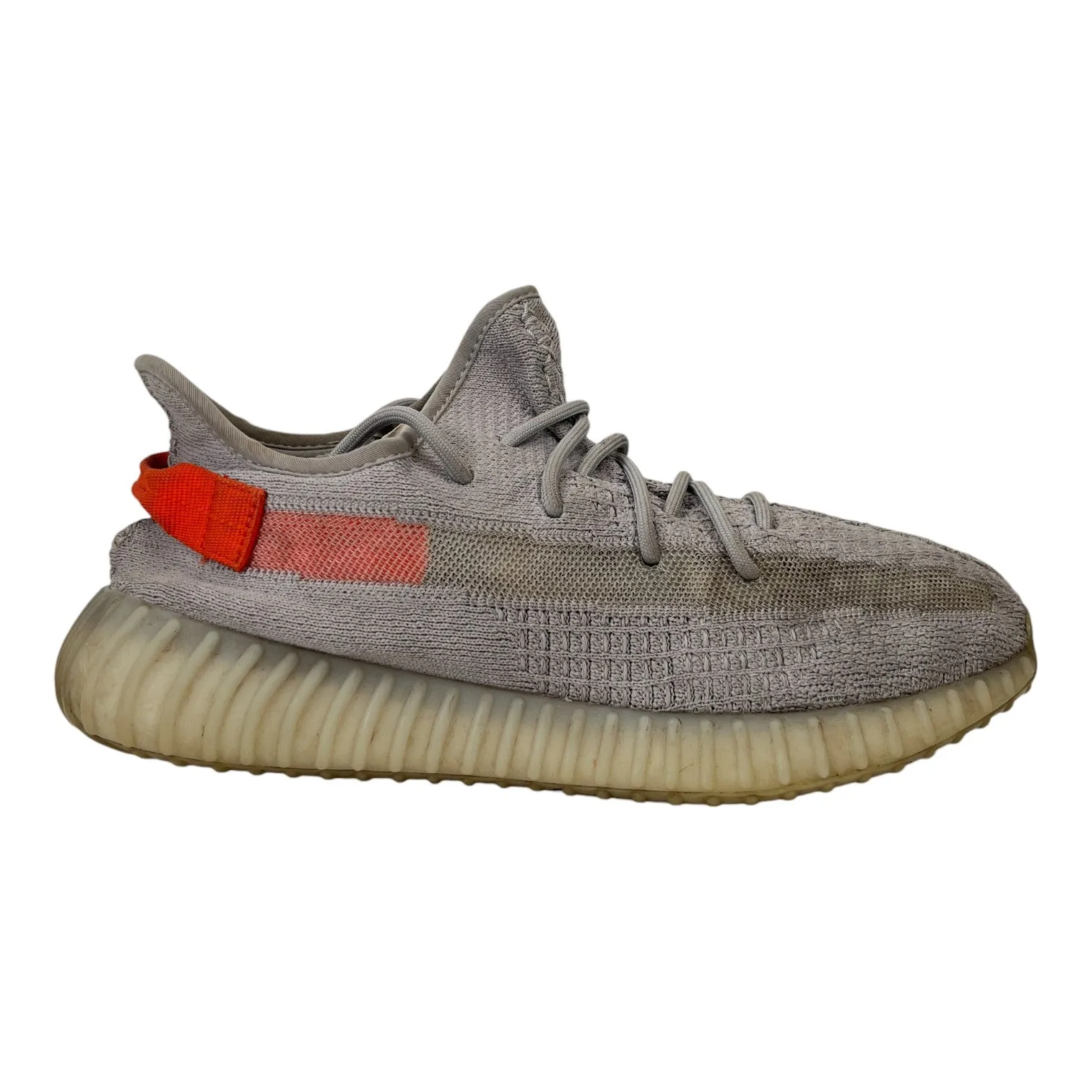 Men's Boost 350 V2 Tail Light Low Trainers Grey Size EU 44 / UK 10