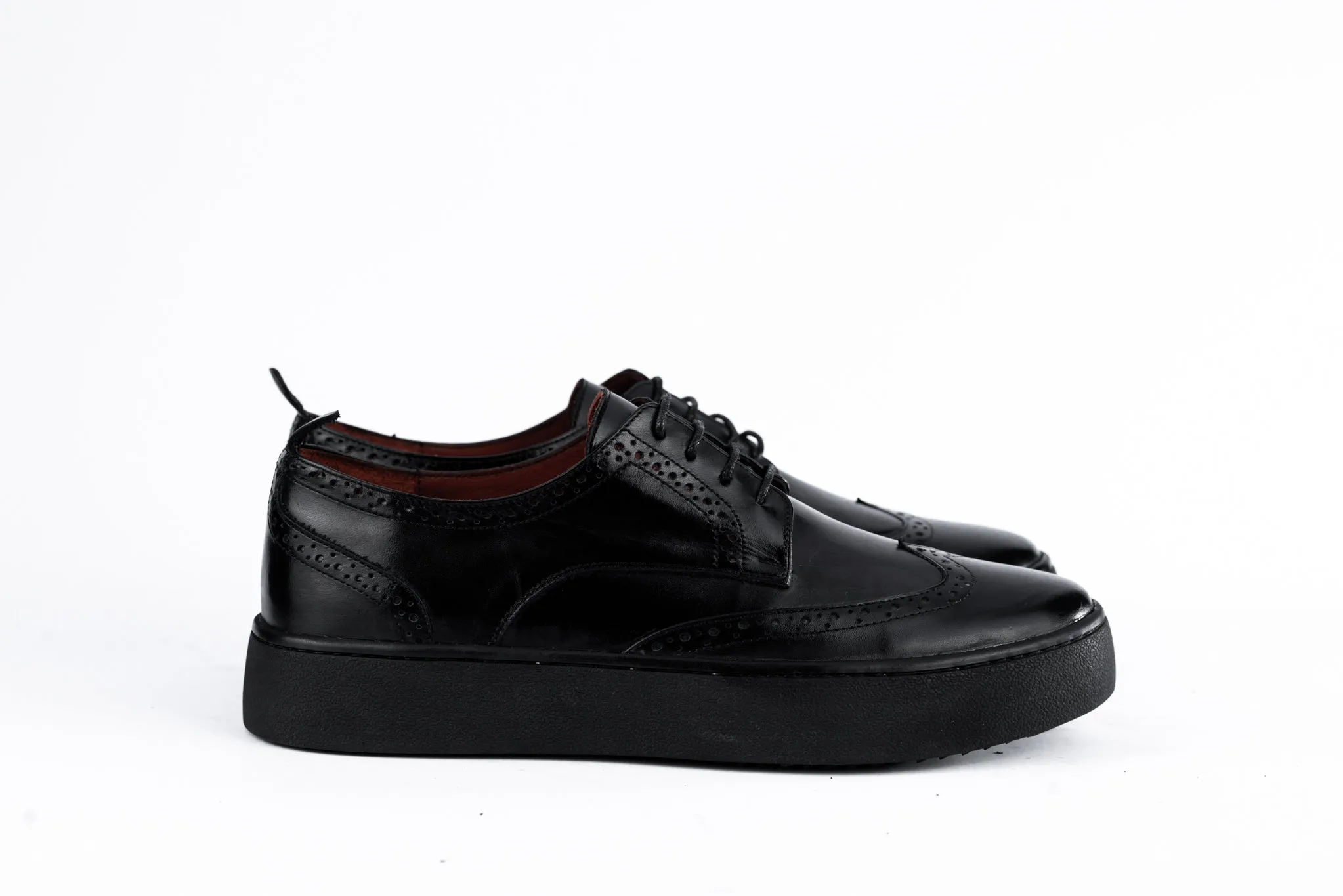 Men’s Brogue Sneakers