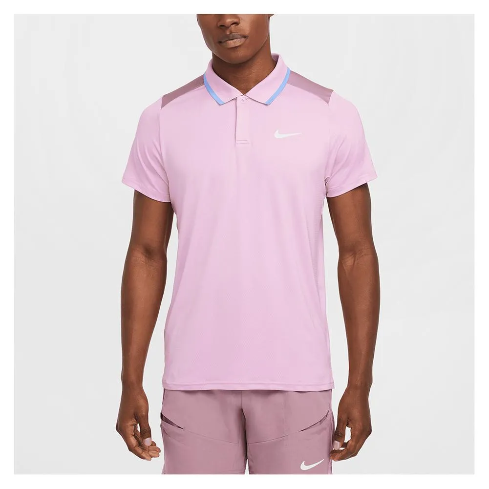 Men`s Court Dri-FIT Advantage Tennis Polo