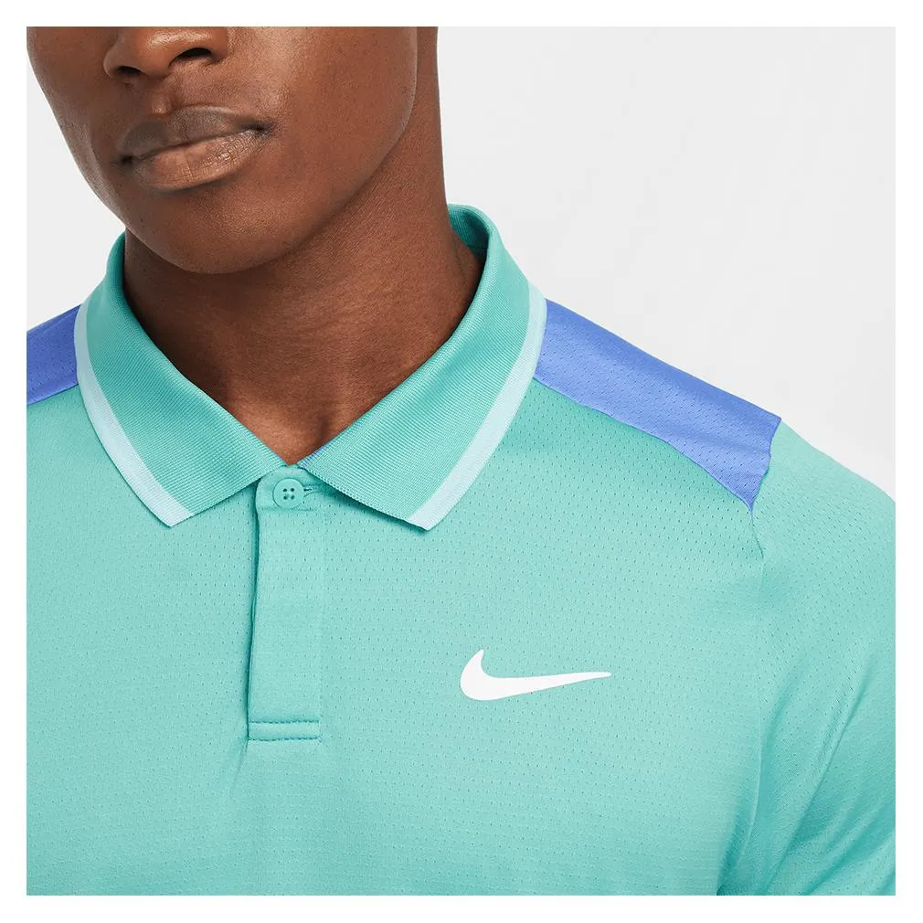 Men`s Court Dri-FIT Advantage Tennis Polo