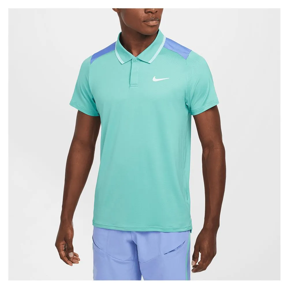 Men`s Court Dri-FIT Advantage Tennis Polo