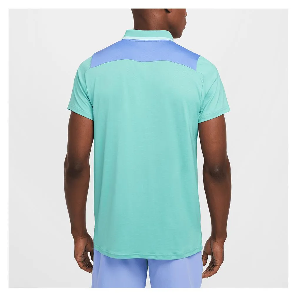 Men`s Court Dri-FIT Advantage Tennis Polo